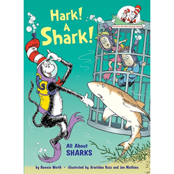Hark A Shark - Dr Seuss